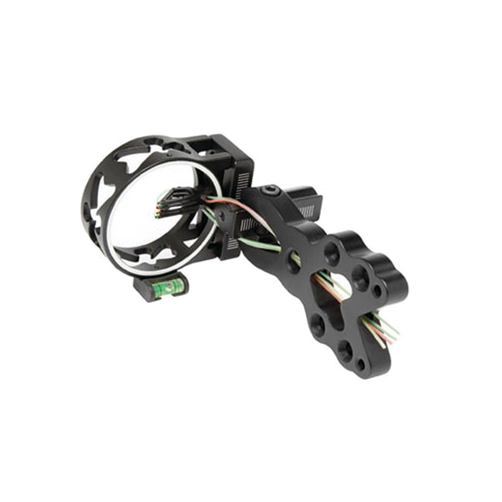 .30-06 OUTDOORS Aluma 4pin Bow Sight w-Light and Level