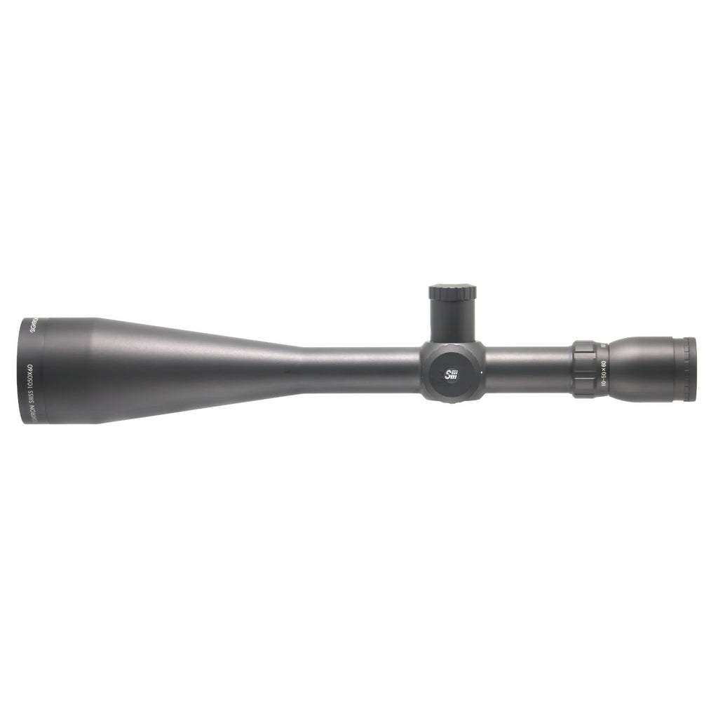 Sightron SIIISS1050X60LRFCH Rifle Scope
