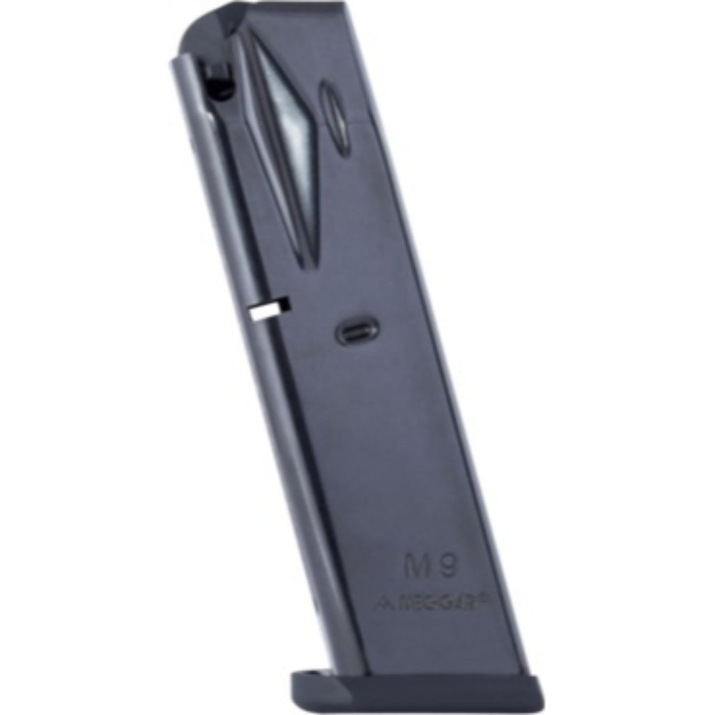 Mec-Gar Beretta 92FS M9 9mm Blued Magazine