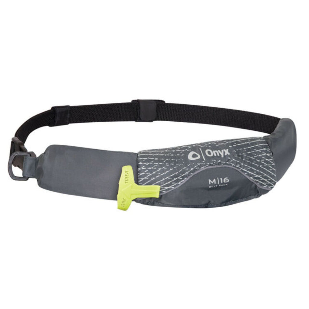Onyx M-16 Manual Belt Pack IPFD Grey