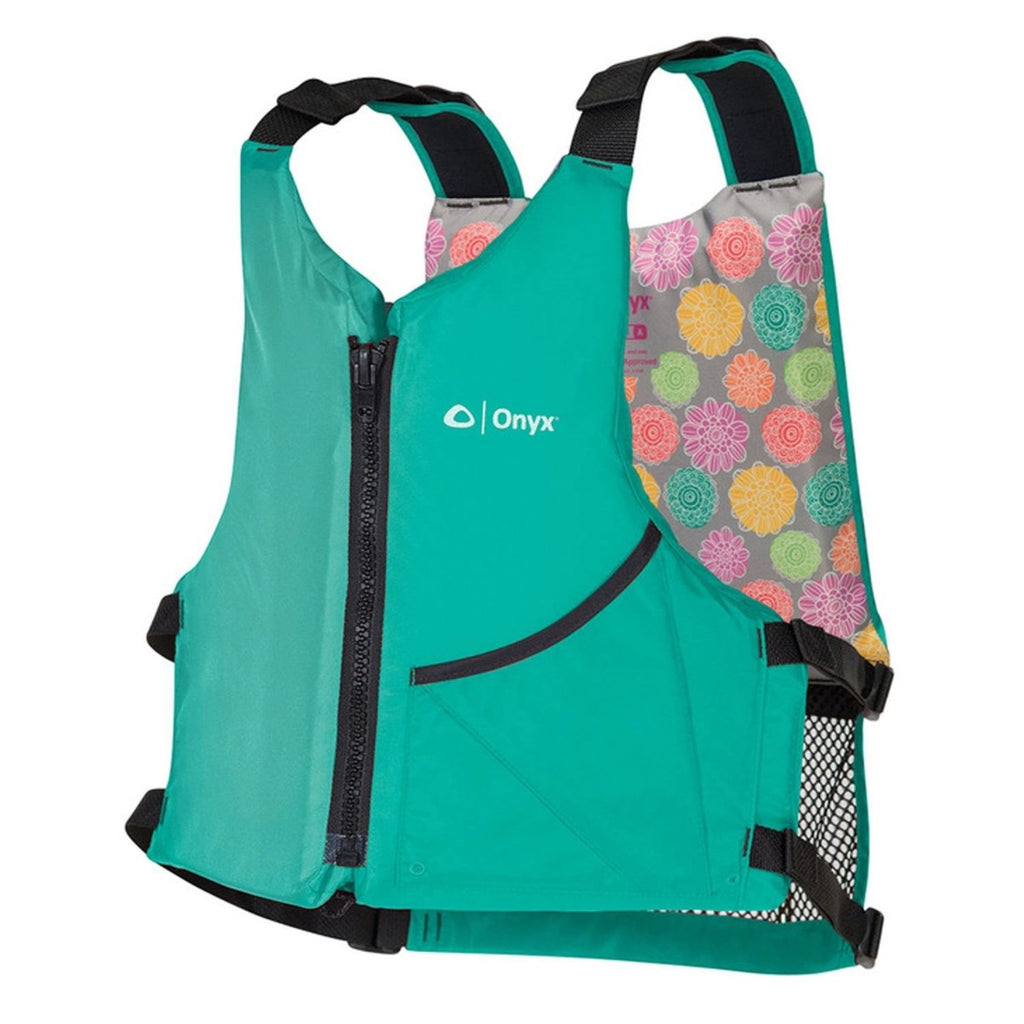 Oynx Universal Paddle Adult Aqua