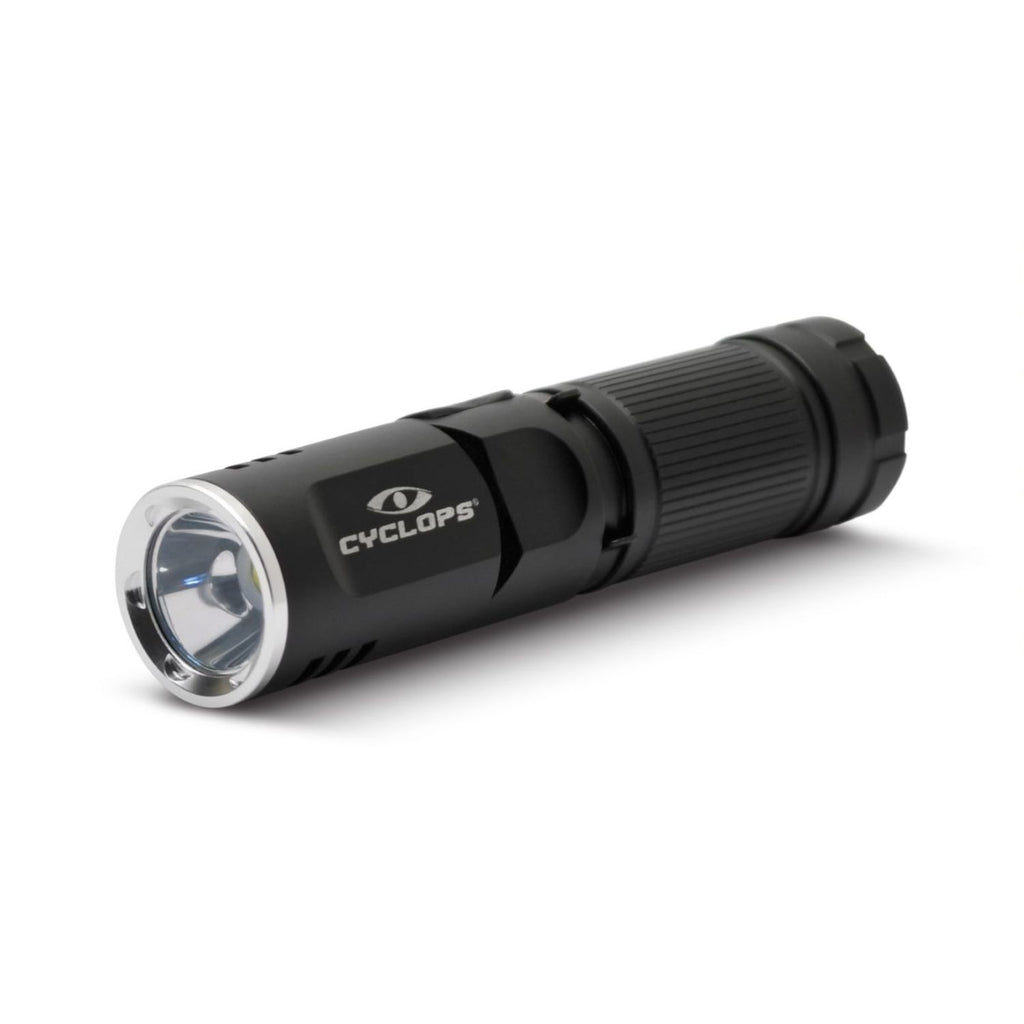 Cyclops 400 Lumen Flex Flashlight