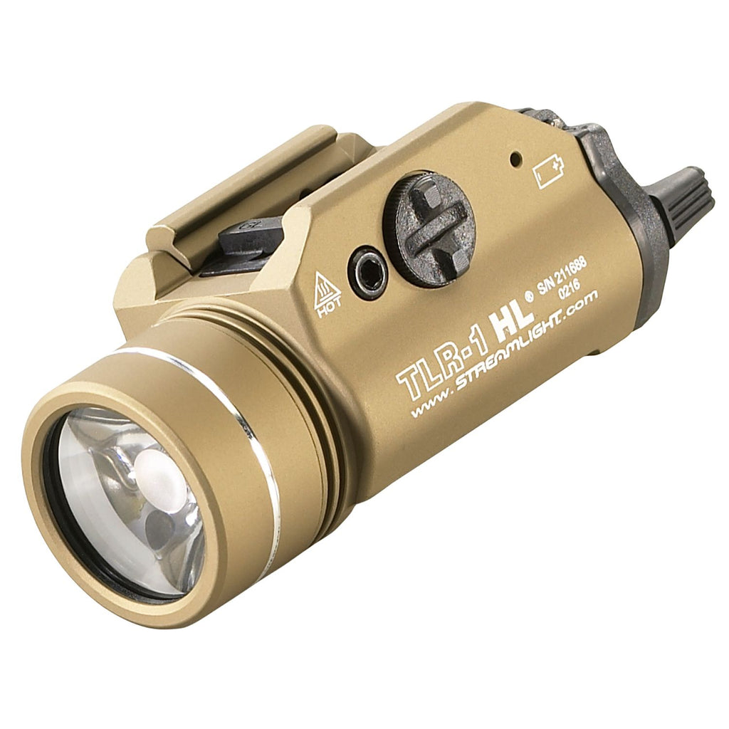 Streamlight TLR-1 HL High Lumen Tactical Weapon Light