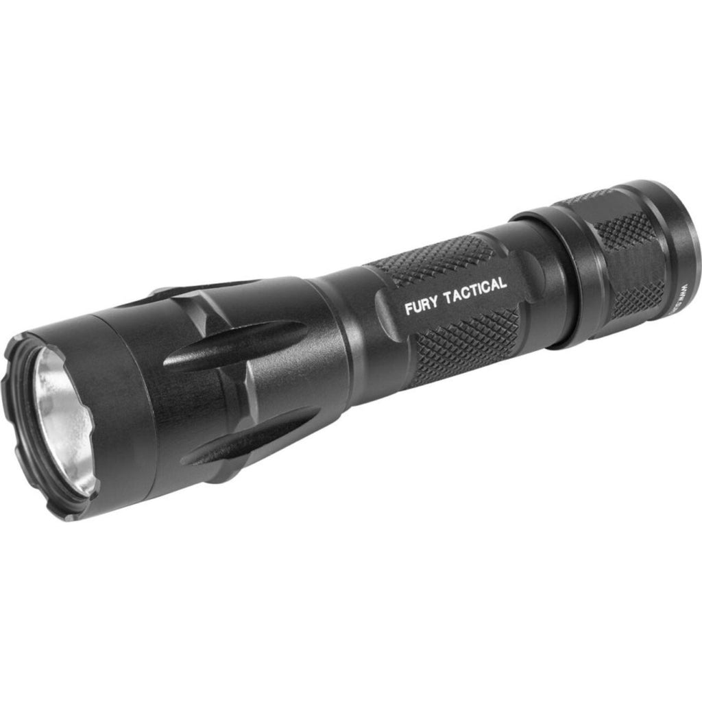 SureFire Fury DFT Dual Fuel Tactical LED Flashlight