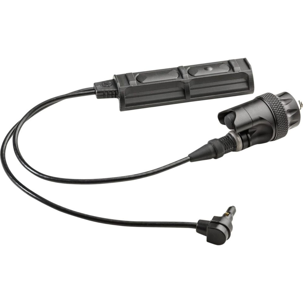 SureFire Rail Grabber Switch Dual Plug Ue Xm Xt Tclp 7in Cbl