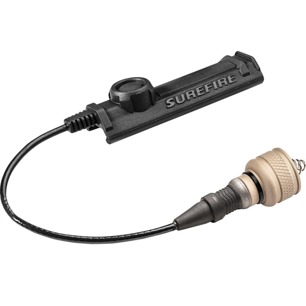 SureFire Replace RearCap Assy Scoutlight Sr07 RTSwitch
