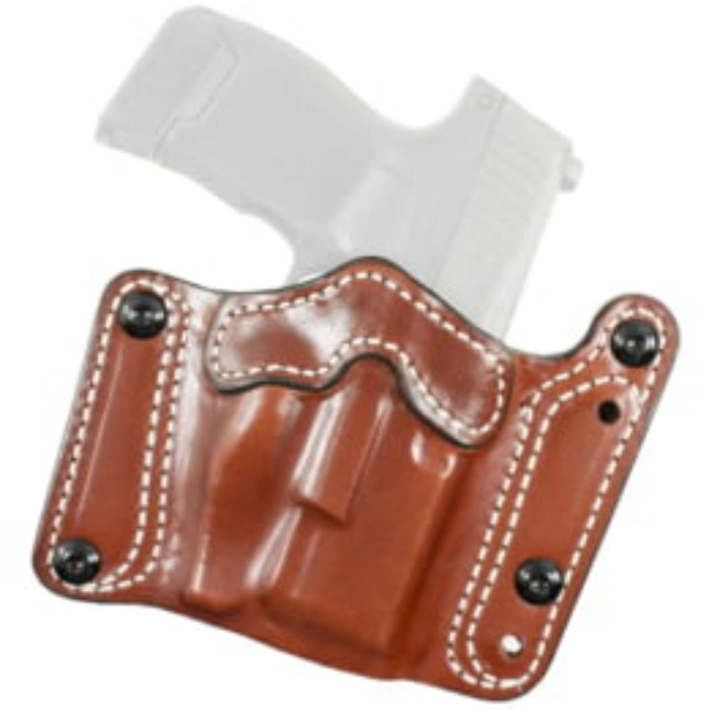 DeSantis Variable Grd Owb Springfield Hellcat Osp Tan Leath