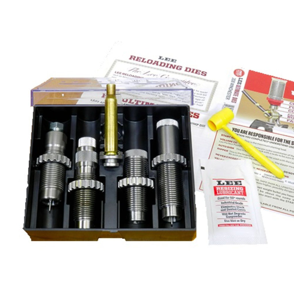 Lee Precision 6.5 Creeedmoor Ultimate Rifle Dies