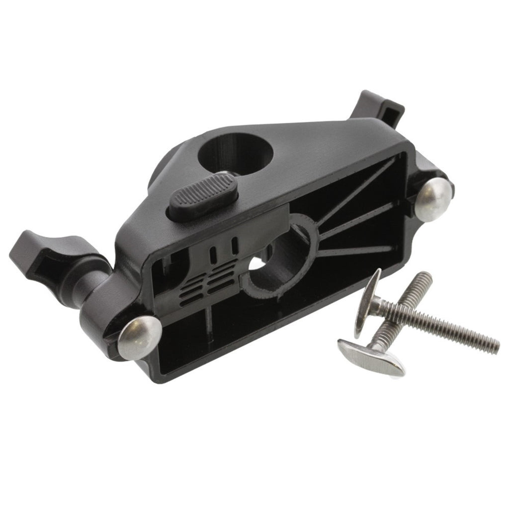 Scotty Locking Gunnel Track Mount