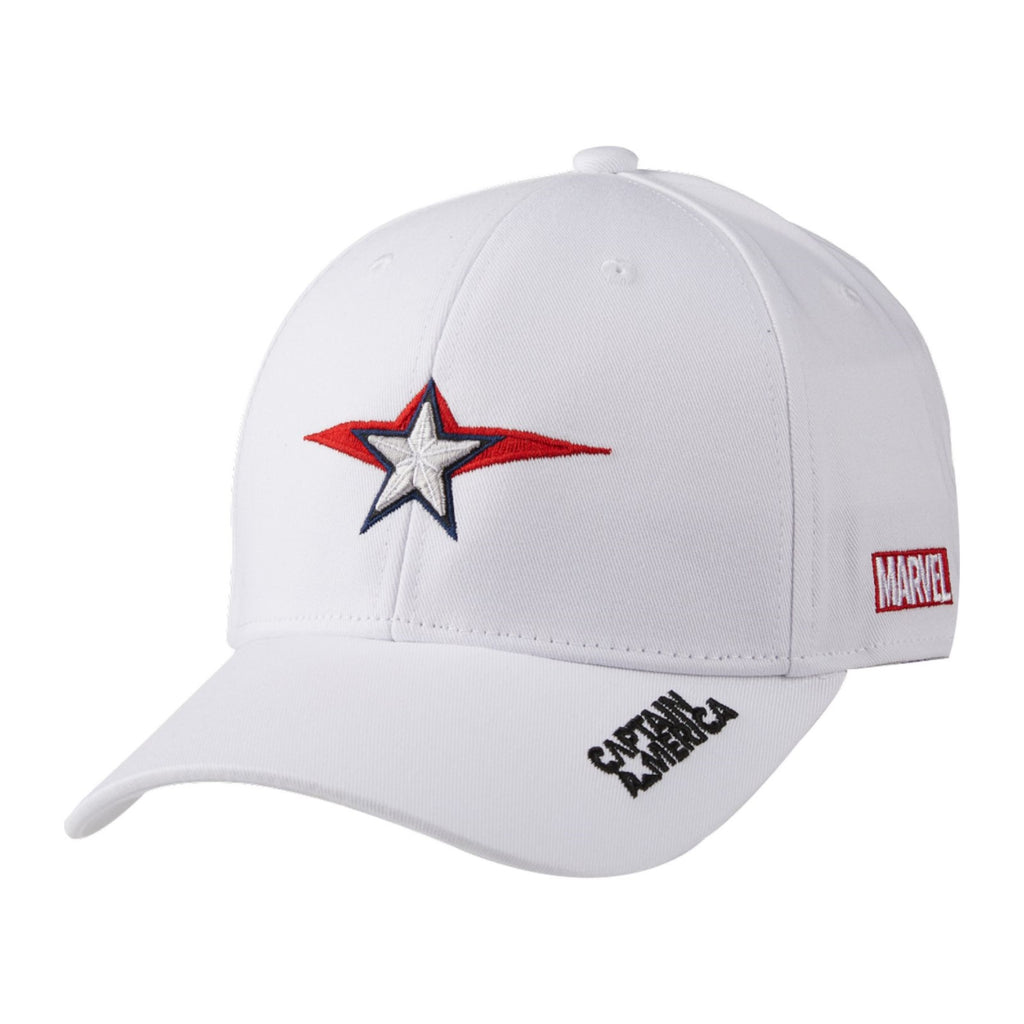 Volvik Marvel Golf Hat Captain American