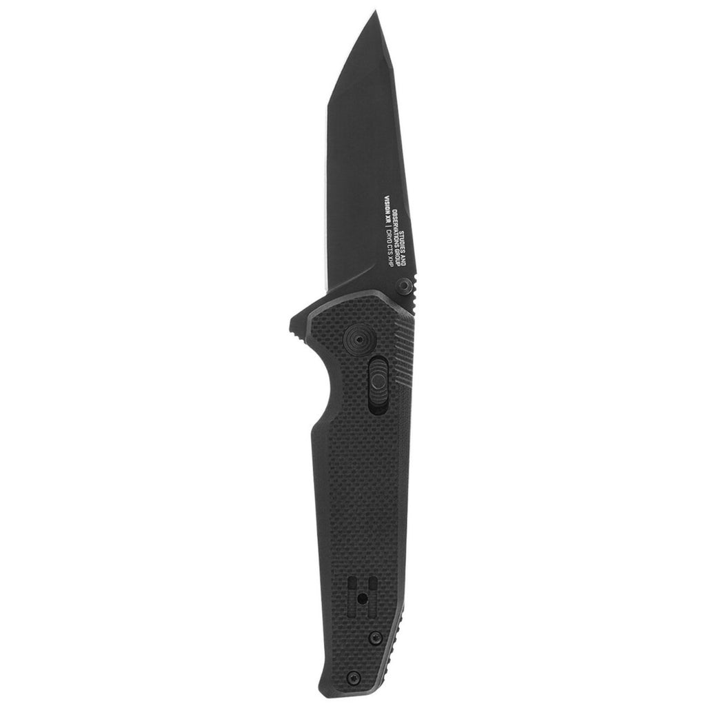 SOG Vision XR Black Straight Edge