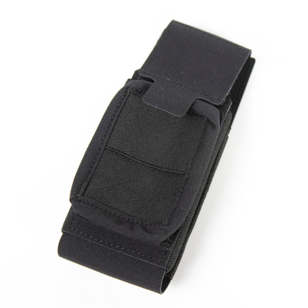 Foundation Series Black TQ w Glove Pouch