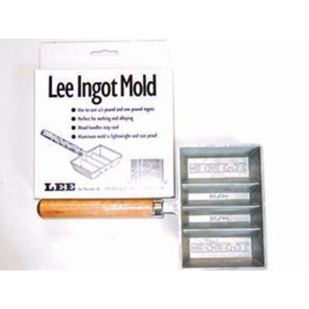 Lee Precision Ingot Mold