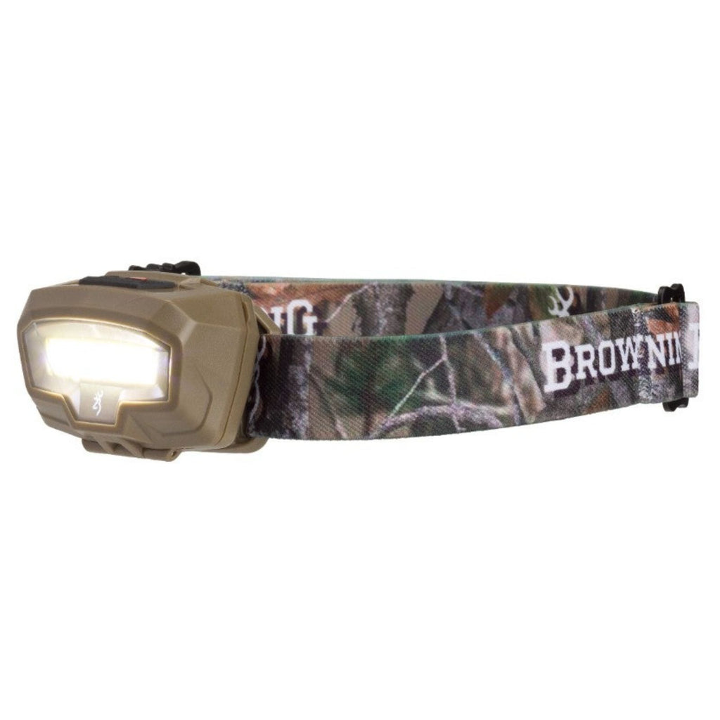 Browning Night Gig Headlamp FDE