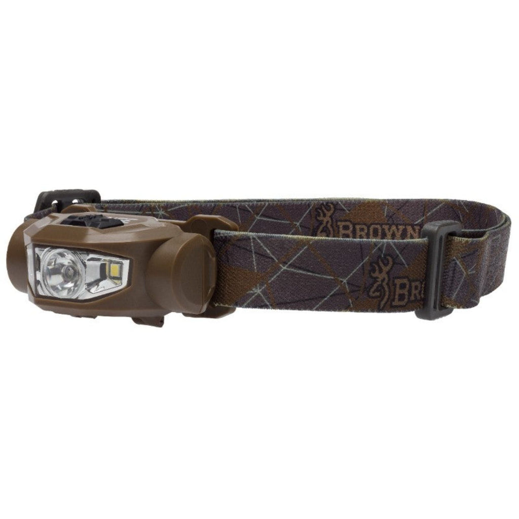 Browning Range Headlamp 1 AA Wide Angle Plus