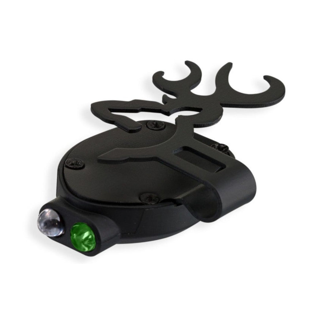 Browning Buckmark Cap Light Black