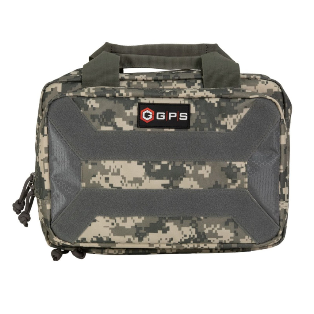 GPS Outdoors 15in Pistol Case