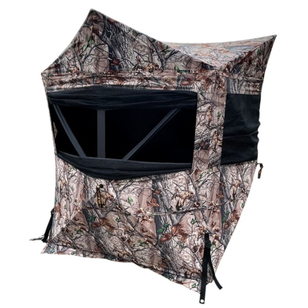 Muddy Twin Peaks Ground Blind