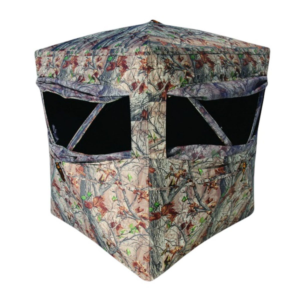 Muddy Infinity 2 Man Epic Shadow Mesh Windows 75inX75inX72in