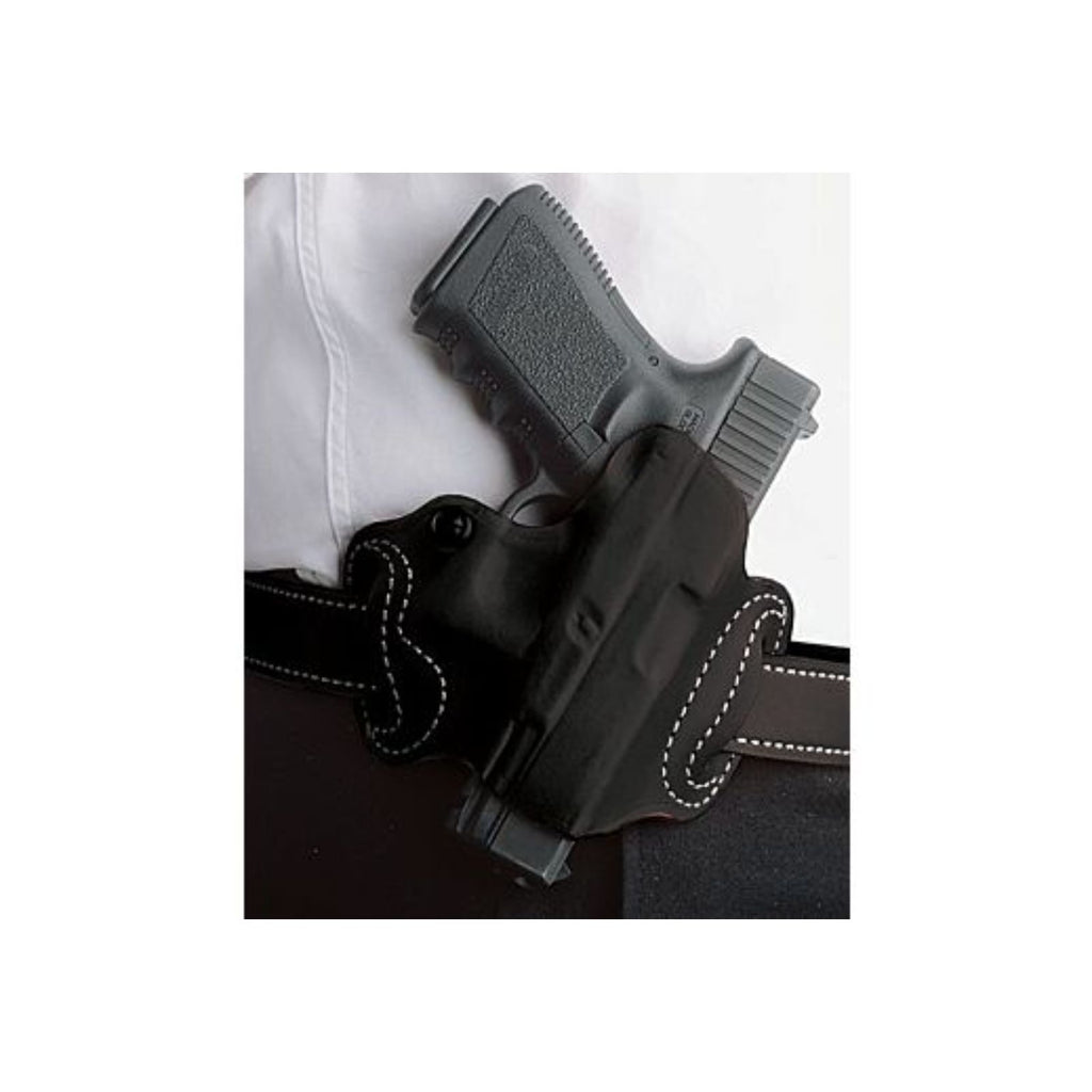 DeSantis Mini Slide Glock 43 43X RH-Black