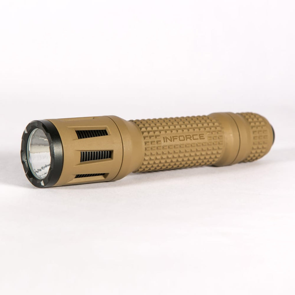Inforce TFx Flashlight