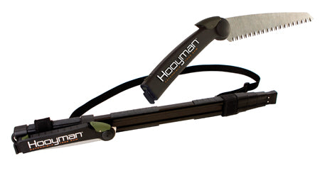 Hooyman Extendable Tree Saw 10ft w Sling 1002