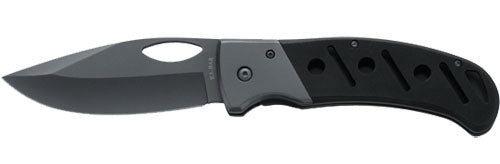 KA-BAR Gila Folder 3.87 in Black Blade G-10 Handle
