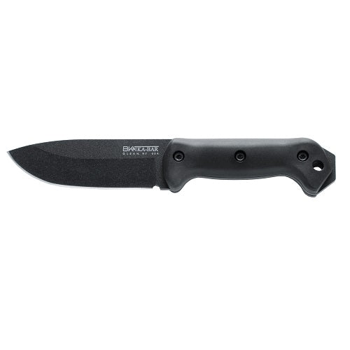 KA-BAR Becker BK22 Fixed 5.25 in Black Blade Zytel Handle