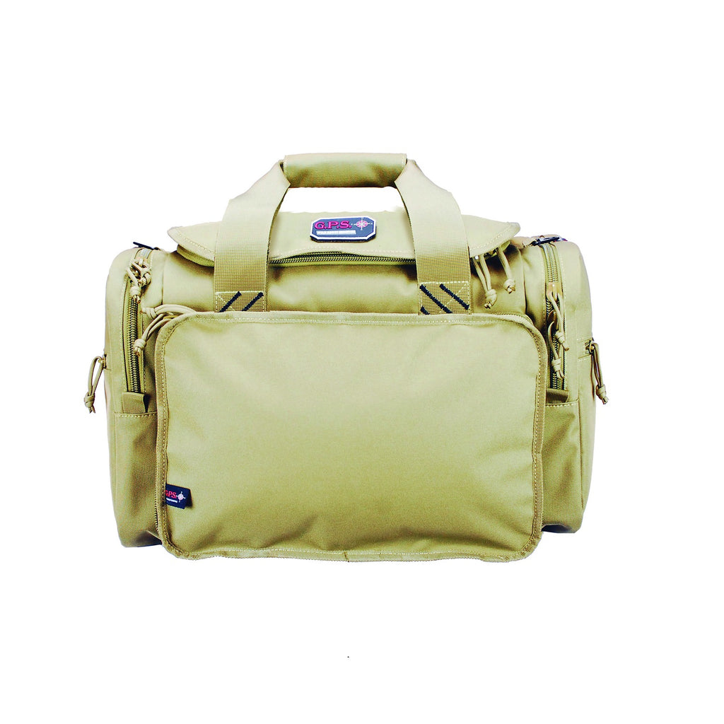 G.P.S. Large Range Bag