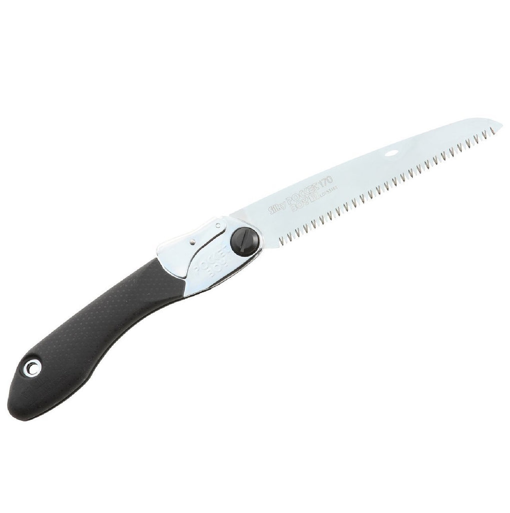 Silky Pocketboy Folding Saw 5.1 in Blade Large Tooth