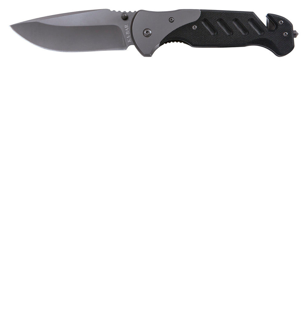 KA-BAR Coypu Folder 3.75 in Blade G-10 Handle
