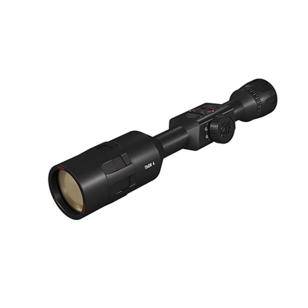 ATN Thor 4 Thermal Rifle Scope and Video Rec