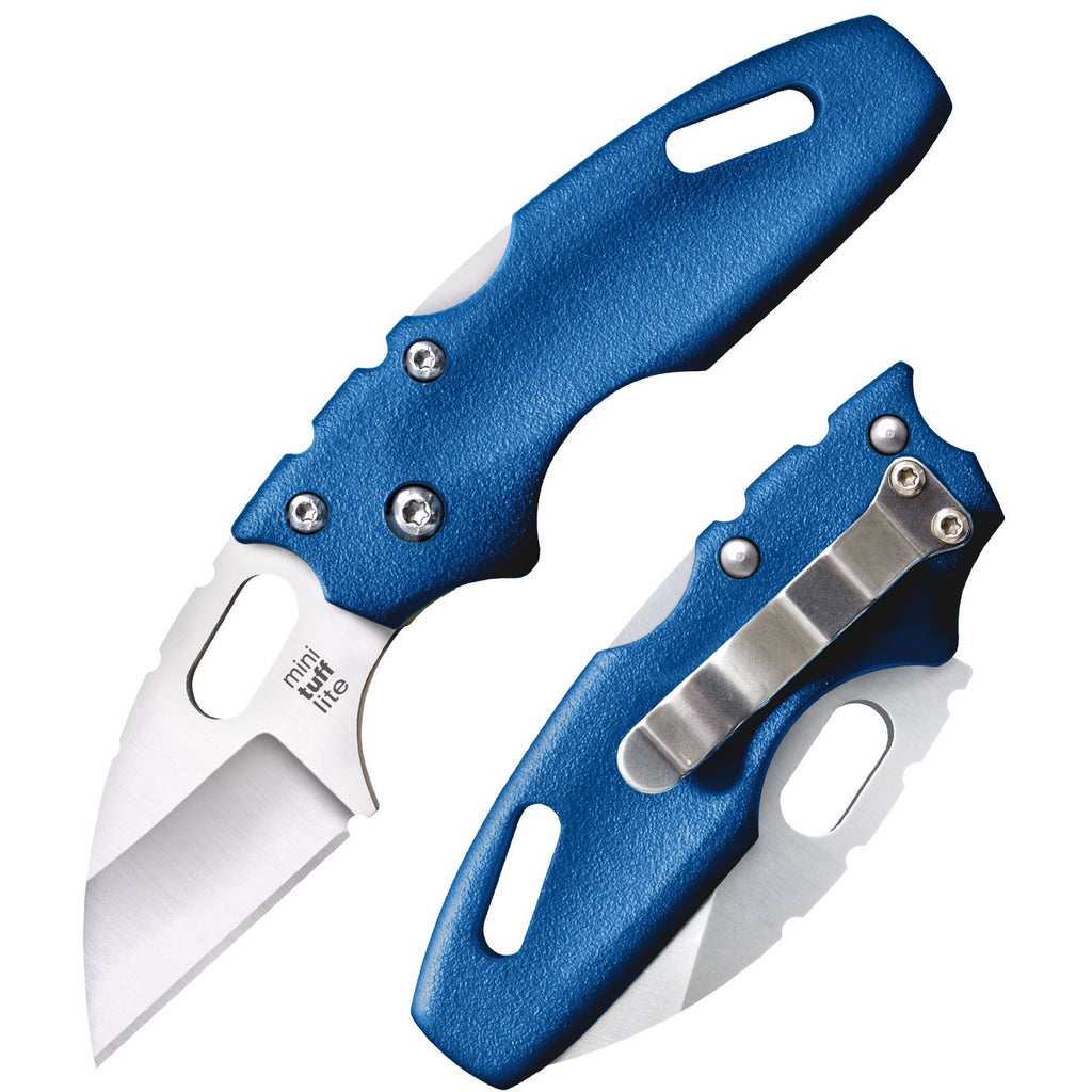 Cold Steel Mini Tuff Lite Folder 2 in Blade Griv-Ex