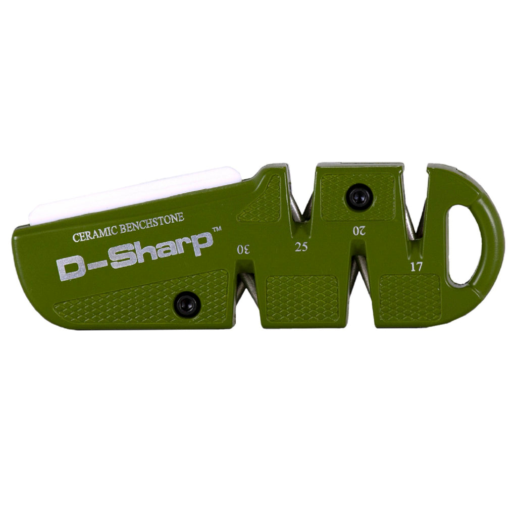 Lansky D-SHARP  Quad-Angle Sharpener