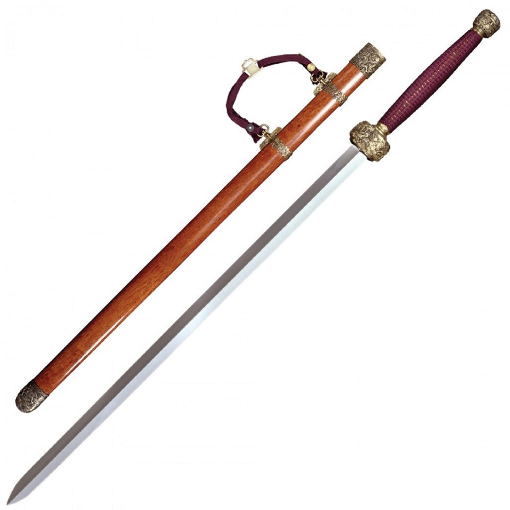 Cold Steel Two Handed Gim Sword