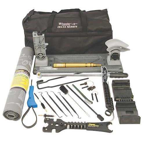 Wheeler AR Armorers Professional Kit
