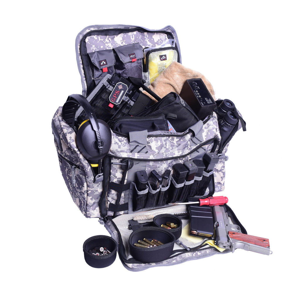 G.P.S. Large Range Bag