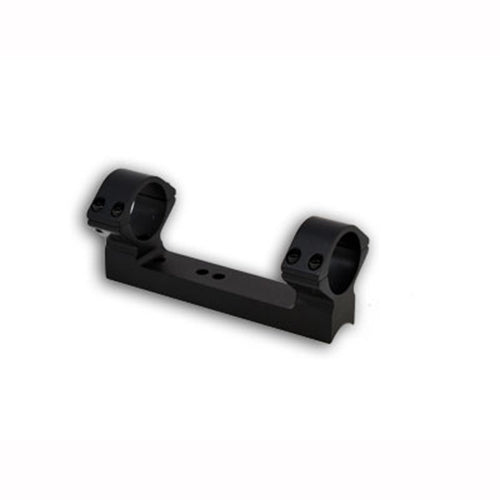 Talley 1in Savage Scope Mount Rnd Rec w Accutrigger Ext Med